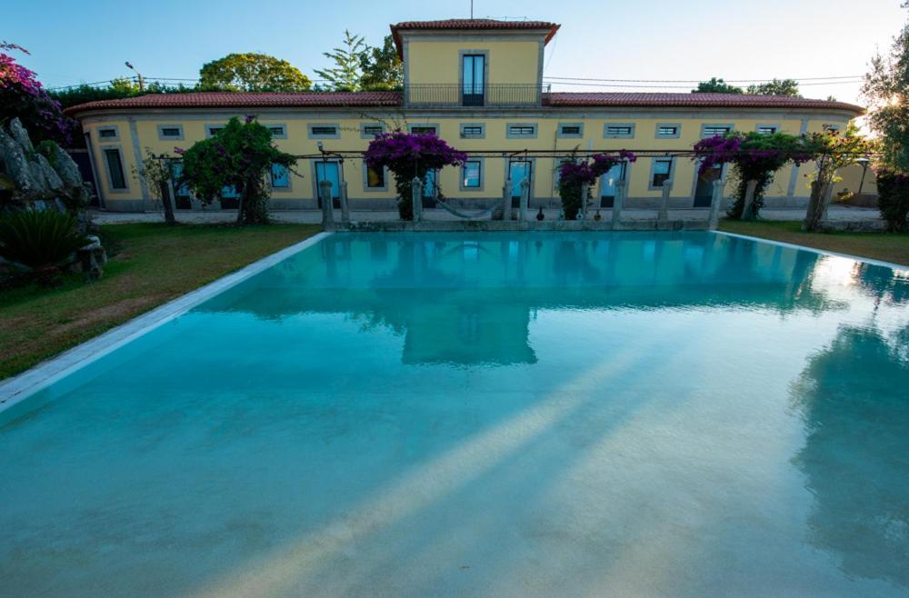 Quinta Da Malaposta - Boutique Hotel & Eventos Vila Nova de Cerveira Dış mekan fotoğraf