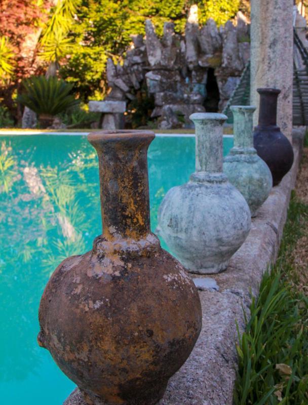 Quinta Da Malaposta - Boutique Hotel & Eventos Vila Nova de Cerveira Dış mekan fotoğraf