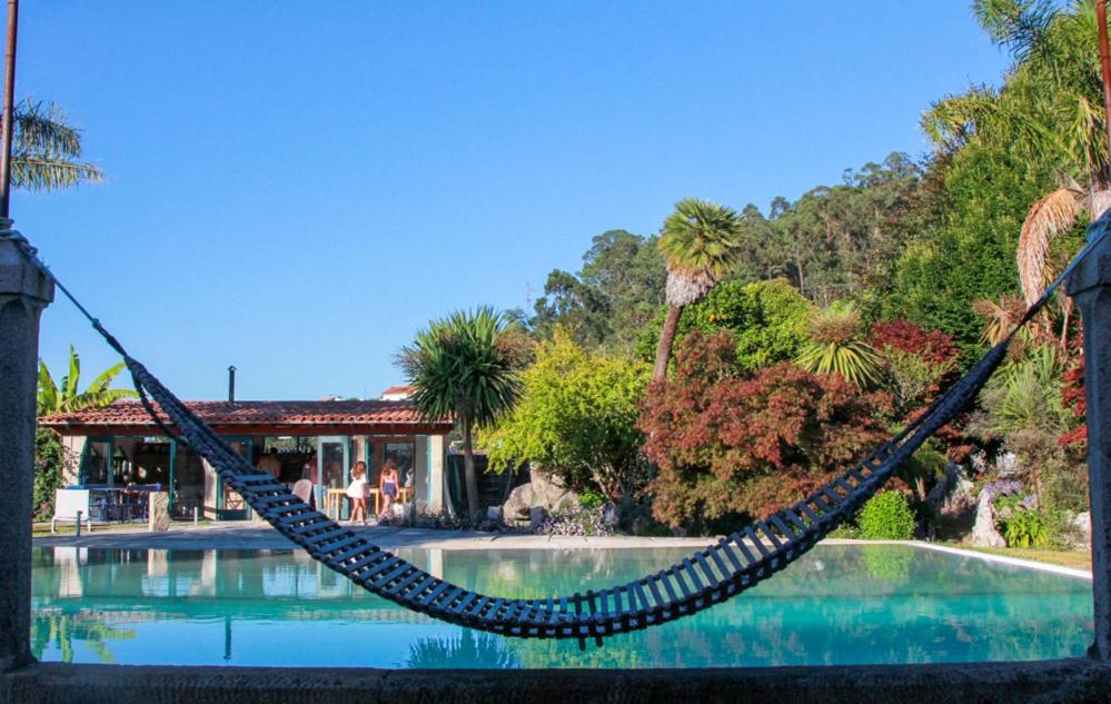 Quinta Da Malaposta - Boutique Hotel & Eventos Vila Nova de Cerveira Dış mekan fotoğraf