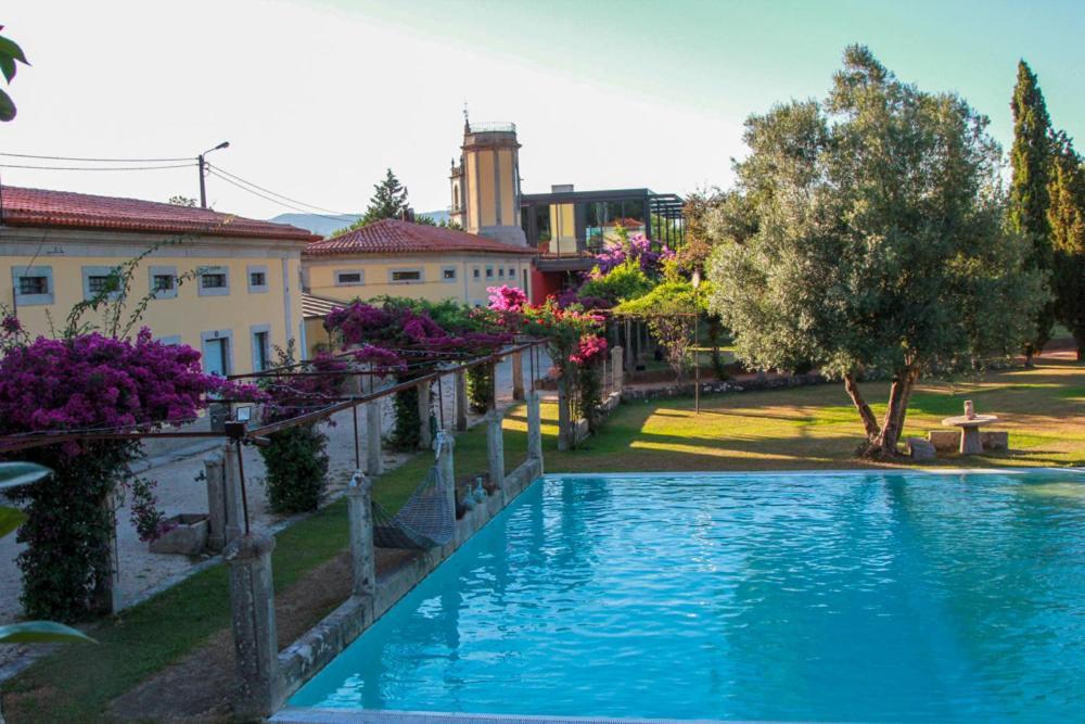 Quinta Da Malaposta - Boutique Hotel & Eventos Vila Nova de Cerveira Dış mekan fotoğraf