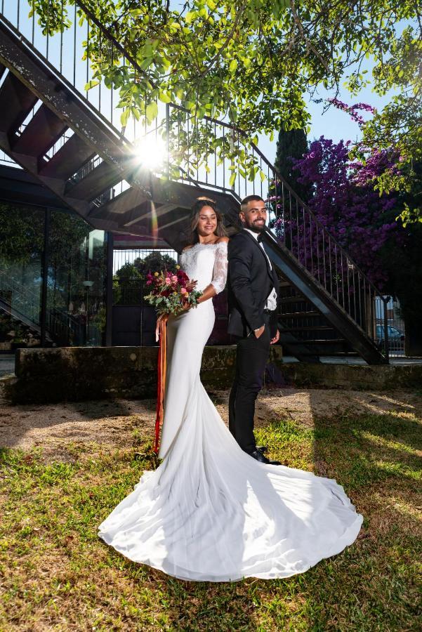Quinta Da Malaposta - Boutique Hotel & Eventos Vila Nova de Cerveira Dış mekan fotoğraf
