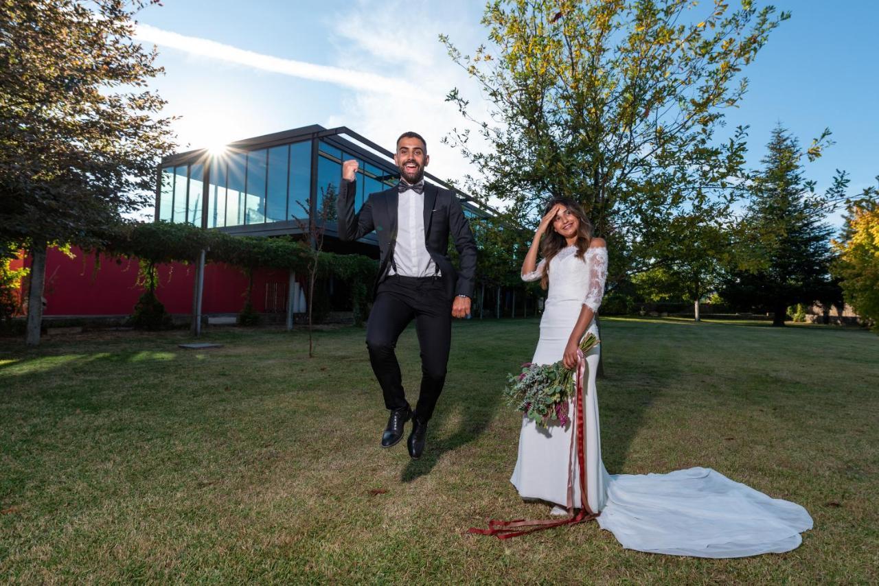 Quinta Da Malaposta - Boutique Hotel & Eventos Vila Nova de Cerveira Dış mekan fotoğraf