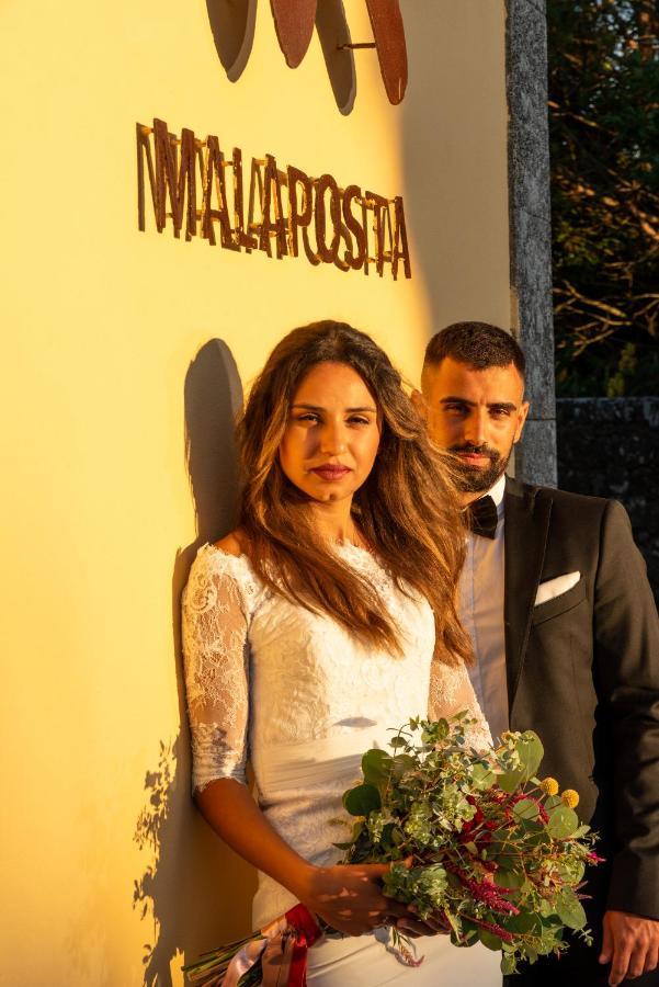 Quinta Da Malaposta - Boutique Hotel & Eventos Vila Nova de Cerveira Dış mekan fotoğraf