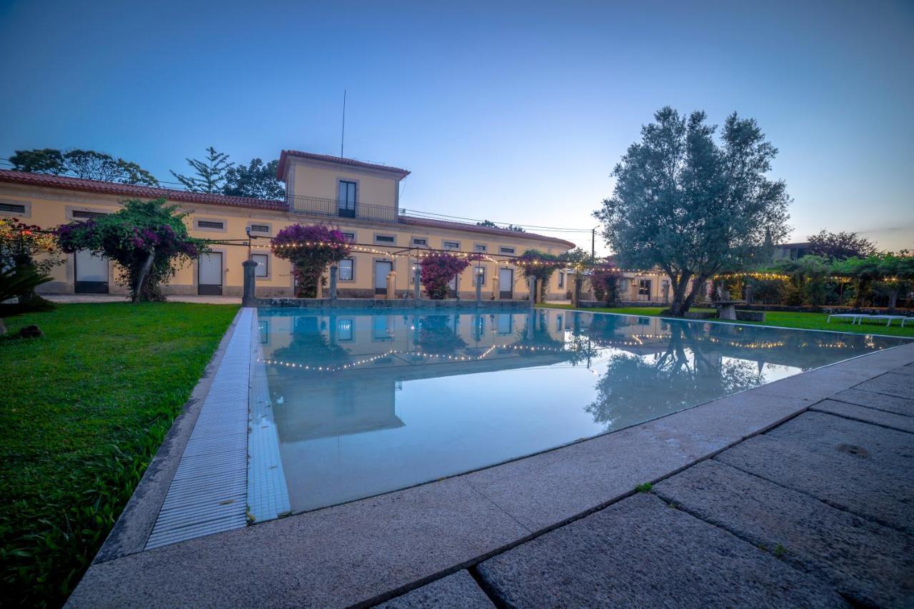 Quinta Da Malaposta - Boutique Hotel & Eventos Vila Nova de Cerveira Dış mekan fotoğraf
