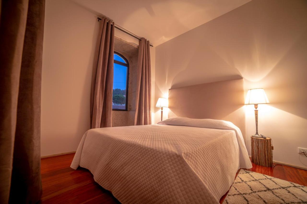 Quinta Da Malaposta - Boutique Hotel & Eventos Vila Nova de Cerveira Dış mekan fotoğraf