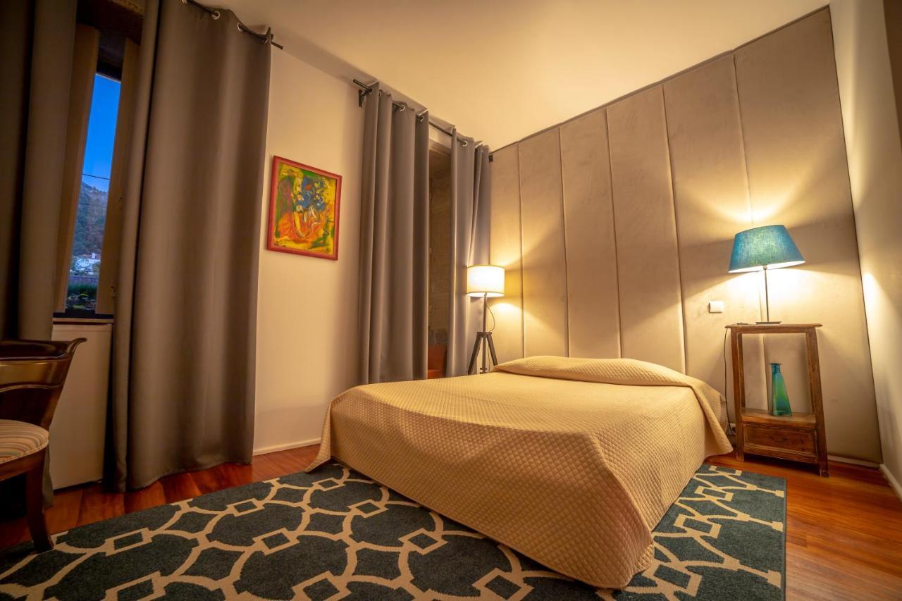 Quinta Da Malaposta - Boutique Hotel & Eventos Vila Nova de Cerveira Dış mekan fotoğraf