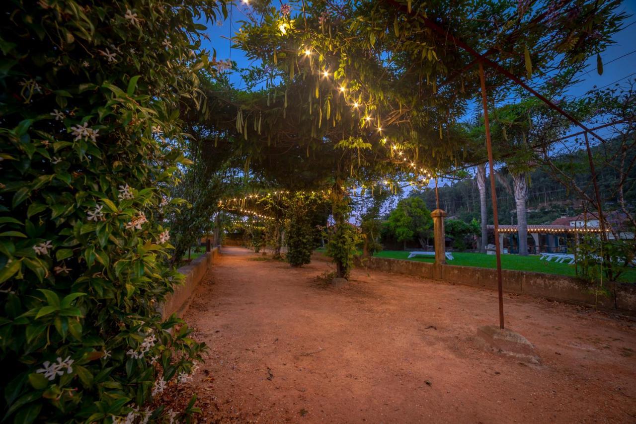 Quinta Da Malaposta - Boutique Hotel & Eventos Vila Nova de Cerveira Dış mekan fotoğraf